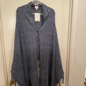 🆕 NWT LuLaRoe Mimi Shawl Wrap 🆕